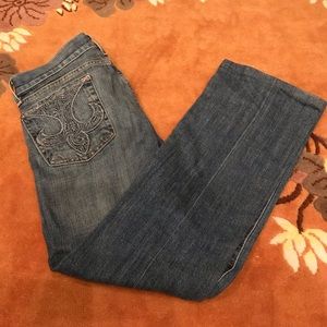 Express DPD (Deluxe Premium Denim)